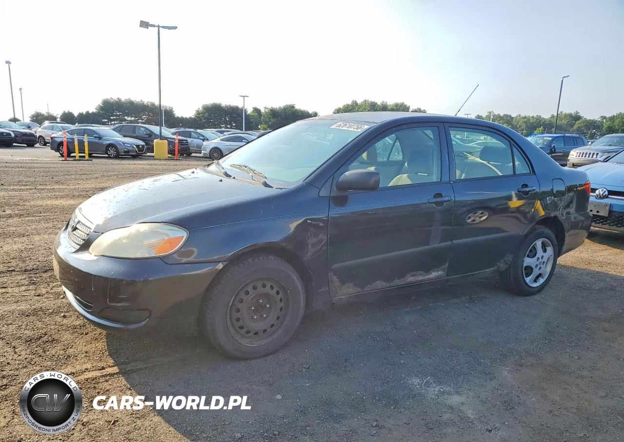 2005 Toyota Corolla Ce