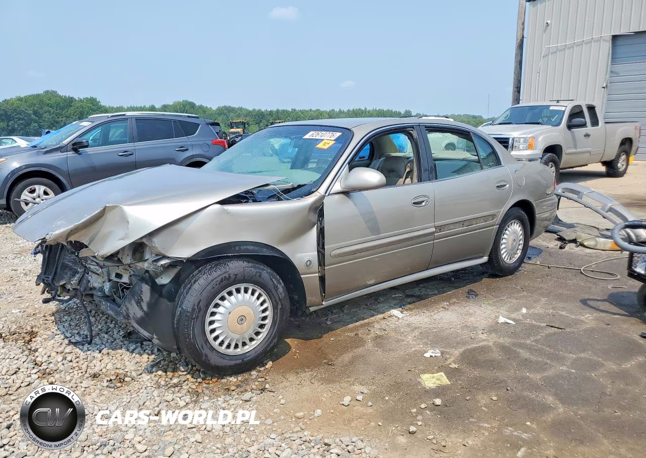 2001 Buick Lesabre Custom
