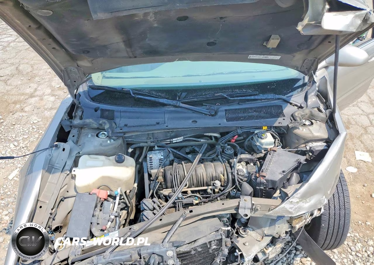 2001 Buick Lesabre Custom VIN:1G4HP54K614253126 - 11