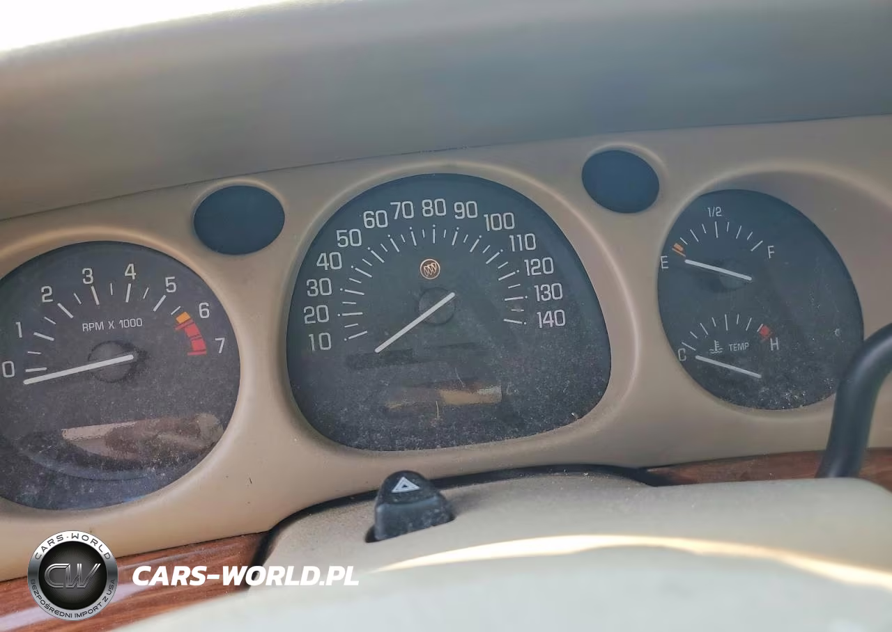 2001 Buick Lesabre Custom VIN:1G4HP54K614253126 - 9