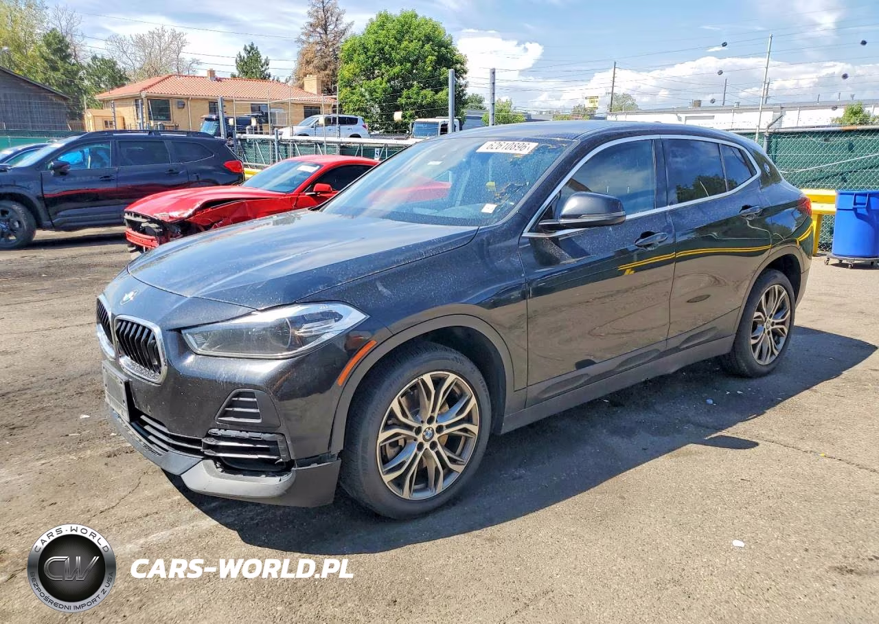 2022 BMW X2 xDrive28I