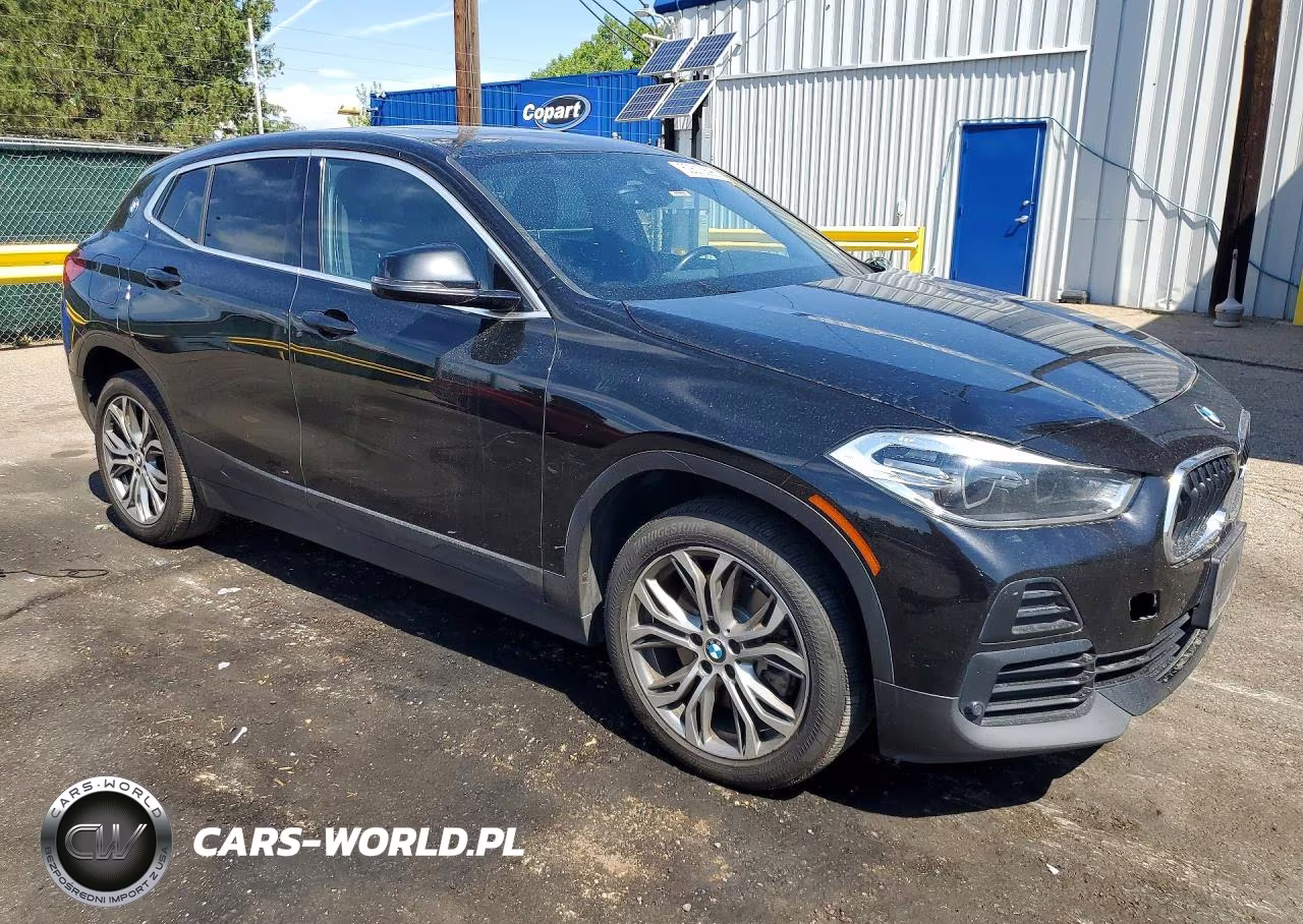 2022 BMW X2 xDrive28I VIN:WBXYJ1C03N5U32645 - 4