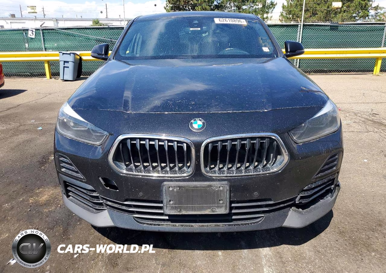 2022 BMW X2 xDrive28I VIN:WBXYJ1C03N5U32645 - 5