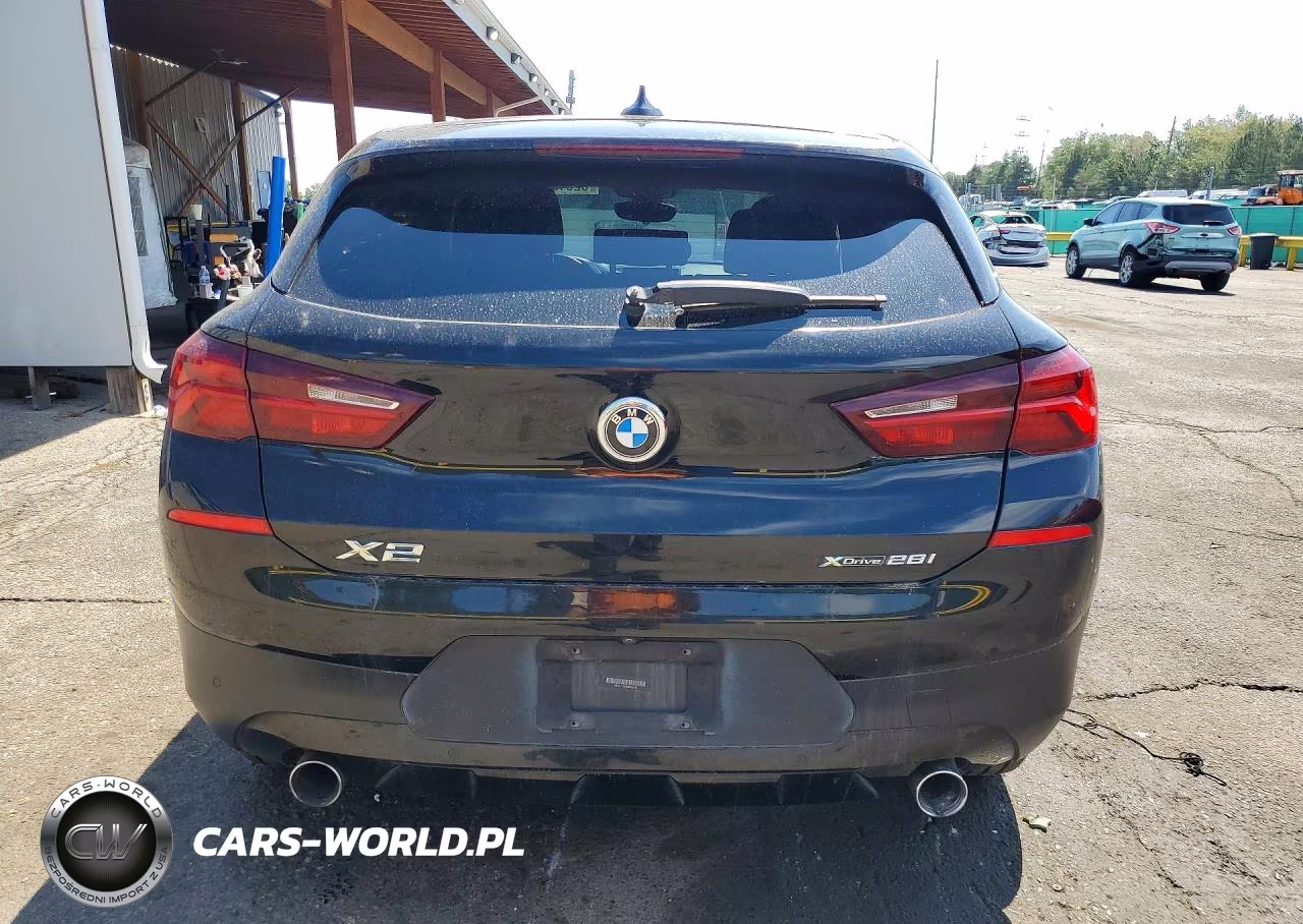 2022 BMW X2 xDrive28I VIN:WBXYJ1C03N5U32645 - 6