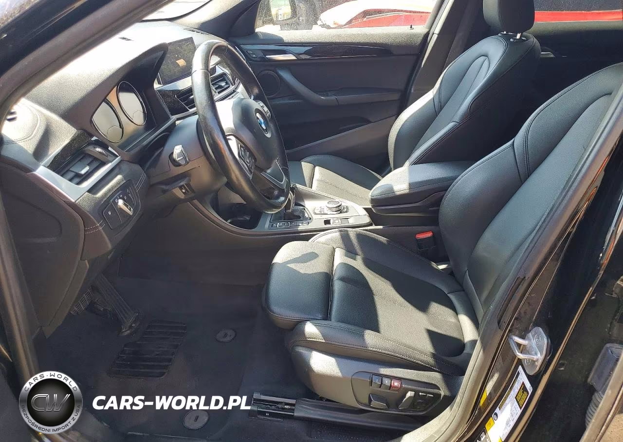 2022 BMW X2 xDrive28I VIN:WBXYJ1C03N5U32645 - 7