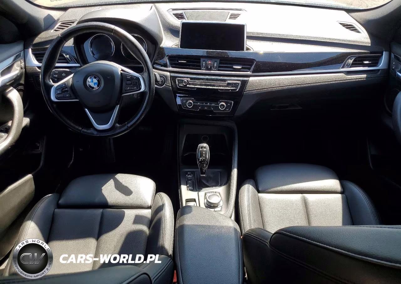 2022 BMW X2 xDrive28I VIN:WBXYJ1C03N5U32645 - 8