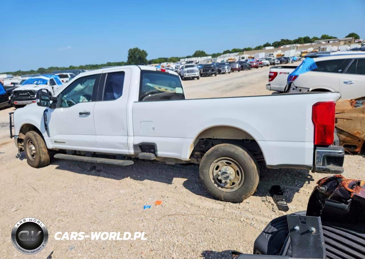 2024 Ford F350 Super Duty VIN:1FT8X3AT1REF37646 - 2