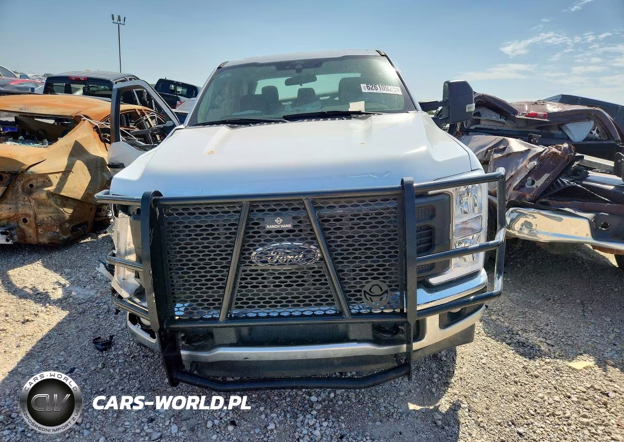 2024 Ford F350 Super Duty VIN:1FT8X3AT1REF37646 - 5