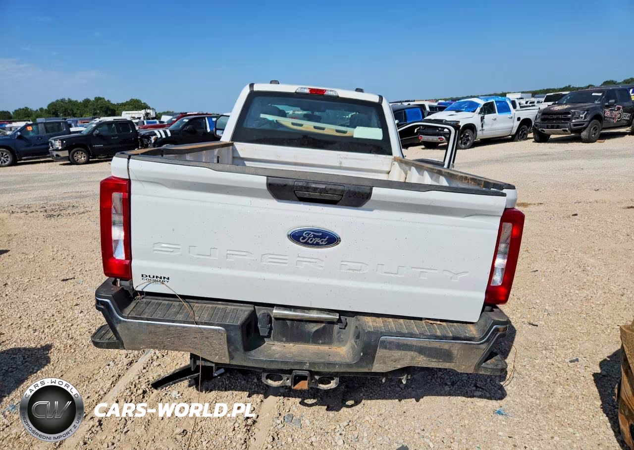 2024 Ford F350 Super Duty VIN:1FT8X3AT1REF37646 - 6