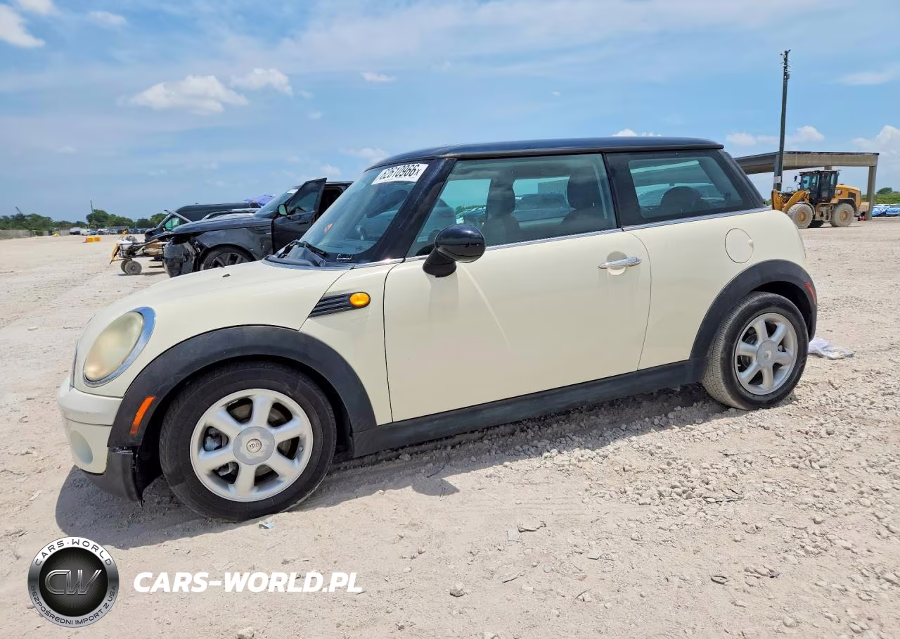 2008 Mini Cooper