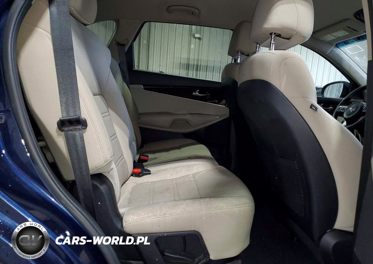 2017 Kia Sorento Lx V6 VIN:5XYPGDA50HG293237 - 11