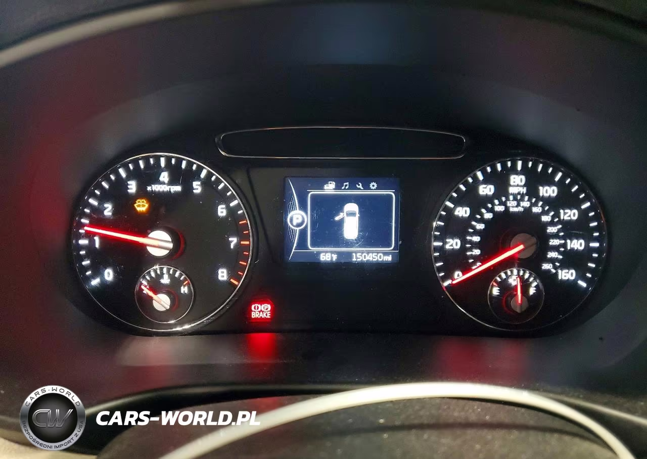 2017 Kia Sorento Lx V6 VIN:5XYPGDA50HG293237 - 9