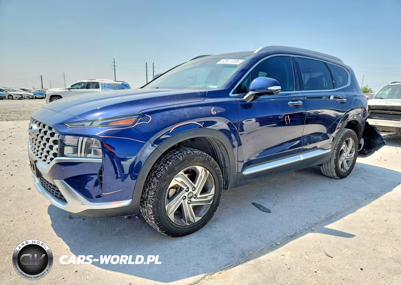 2023 Hyundai Santa Fe Sel Premium – zdjęcie 1 z 13