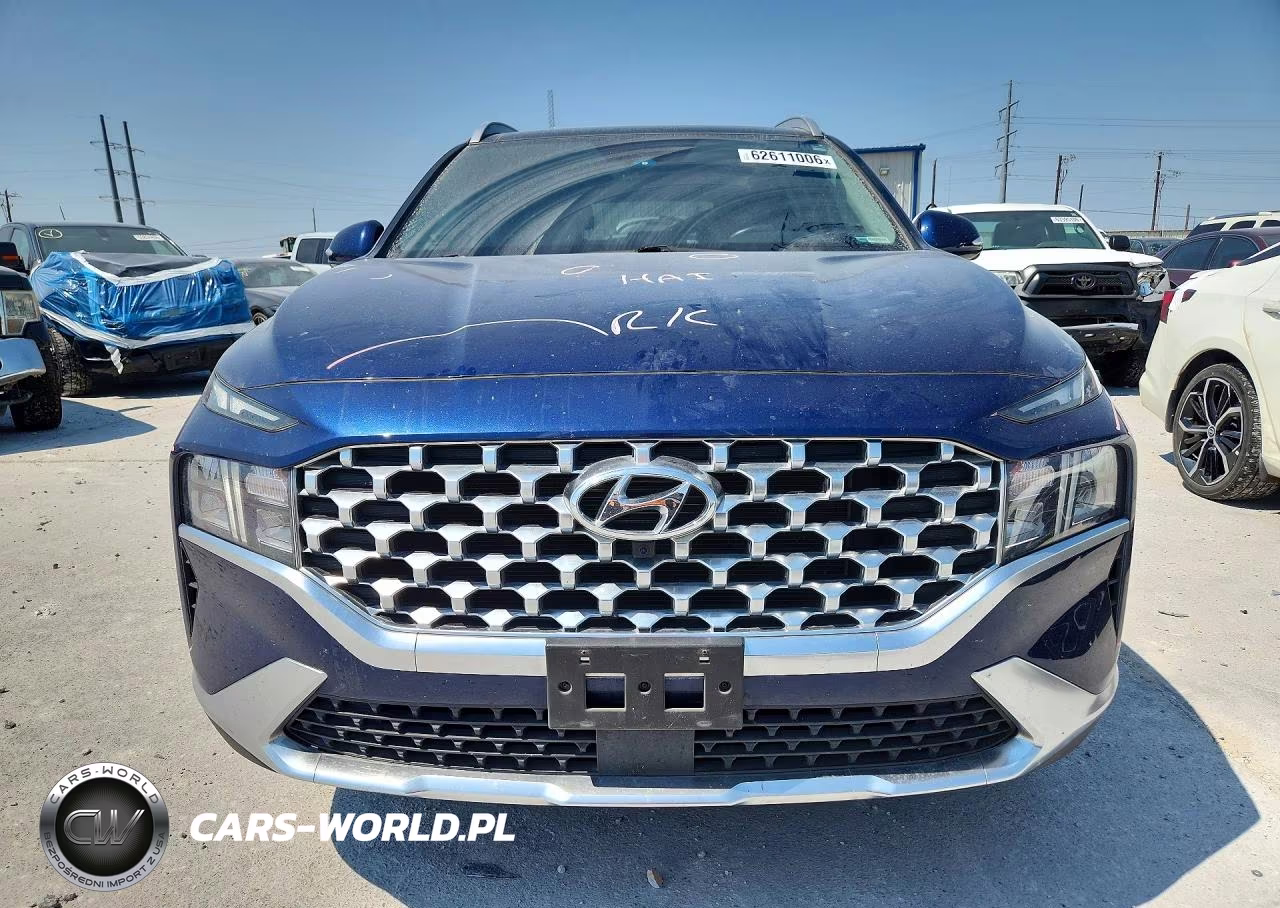 2023 Hyundai Santa Fe Sel Premium VIN:5NMS3DAJ8PH568179 - 5