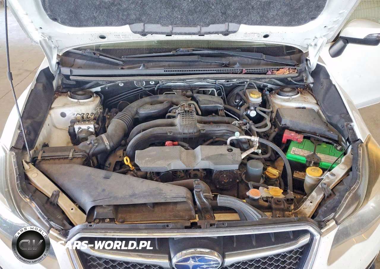 2016 Subaru Impreza Sport Premium VIN:JF1GPAP6XGH288895 - 11