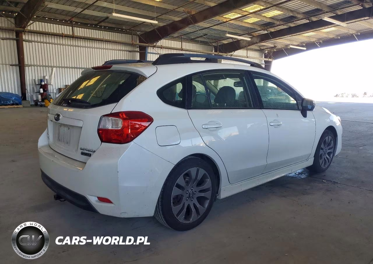 2016 Subaru Impreza Sport Premium VIN:JF1GPAP6XGH288895 - 3
