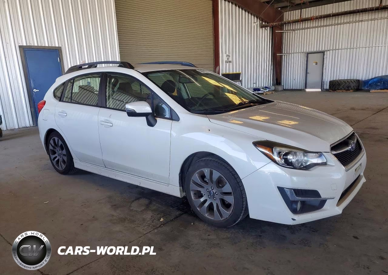 2016 Subaru Impreza Sport Premium VIN:JF1GPAP6XGH288895 - 4