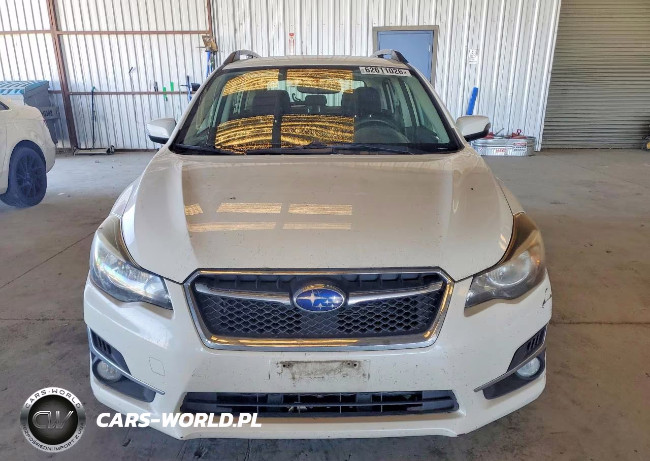 2016 Subaru Impreza Sport Premium VIN:JF1GPAP6XGH288895 - 5