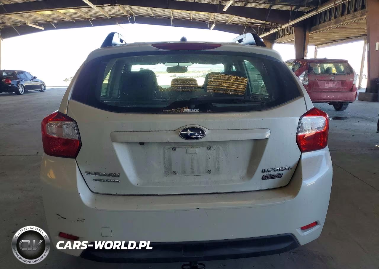 2016 Subaru Impreza Sport Premium VIN:JF1GPAP6XGH288895 - 6