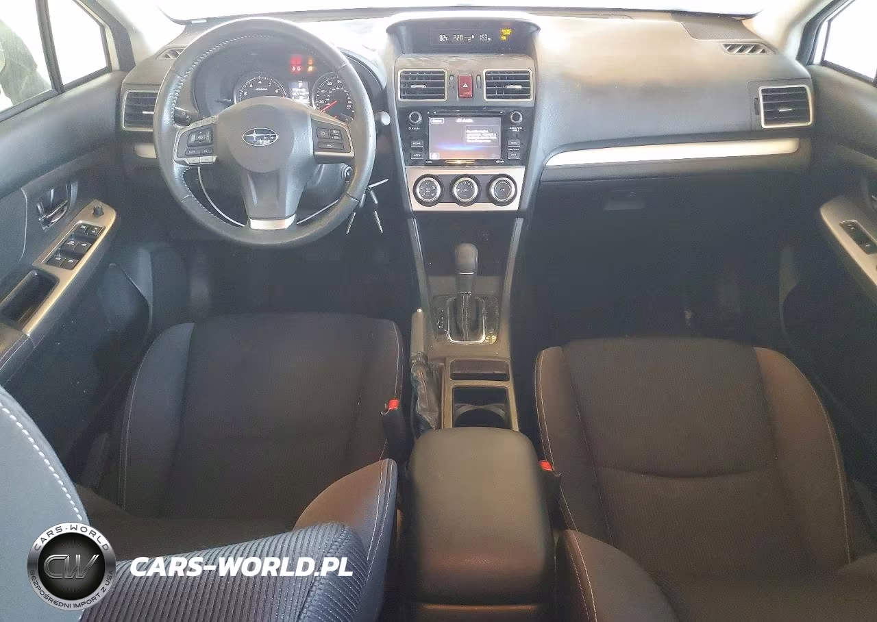 2016 Subaru Impreza Sport Premium VIN:JF1GPAP6XGH288895 - 8