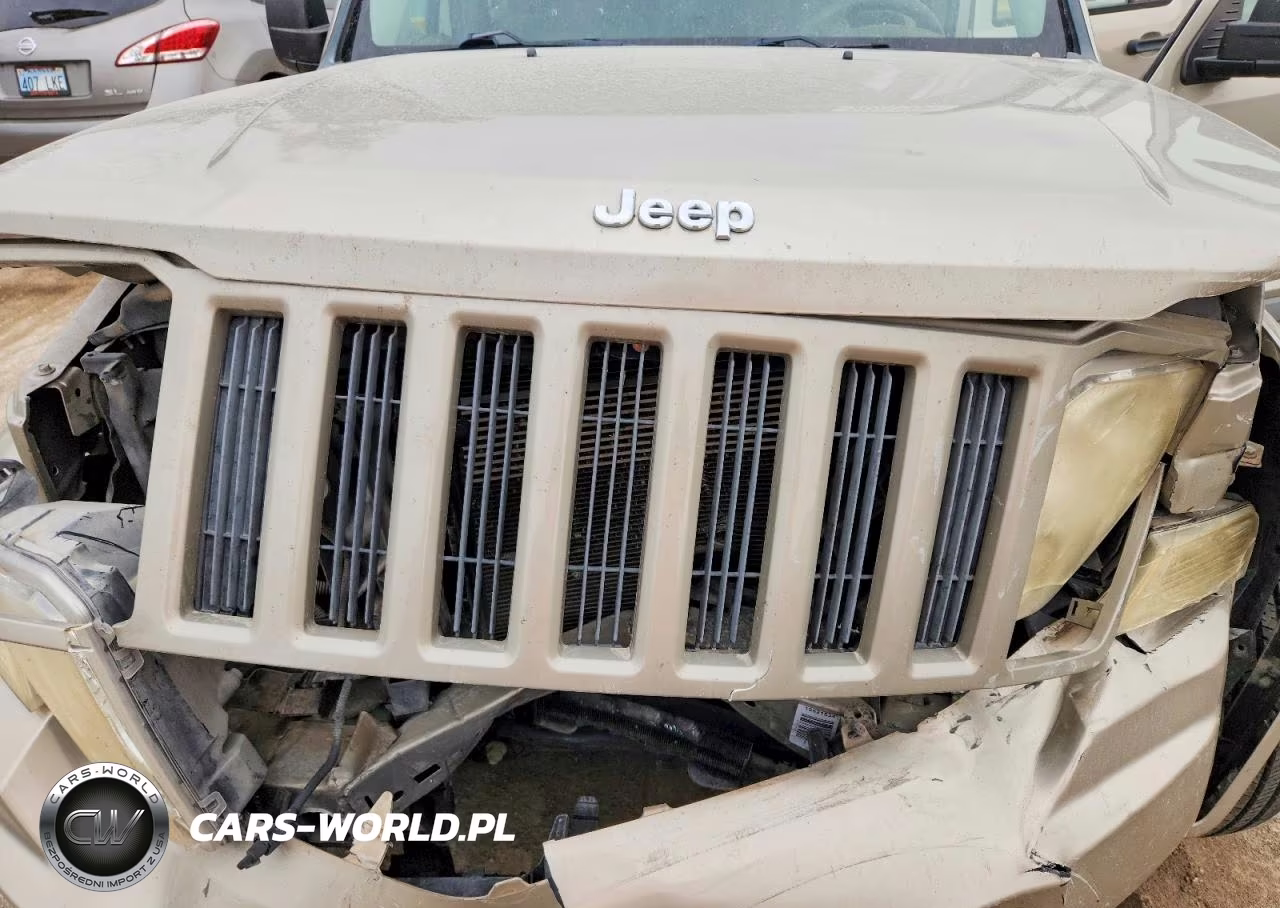 2011 Jeep Liberty Sport VIN:1J4PP2GK9BW536405 - 11