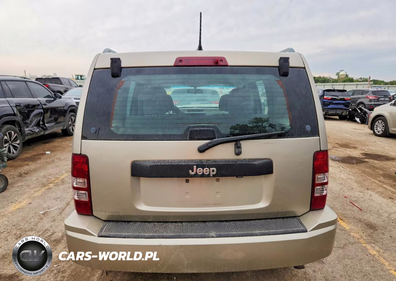 2011 Jeep Liberty Sport VIN:1J4PP2GK9BW536405 - 6