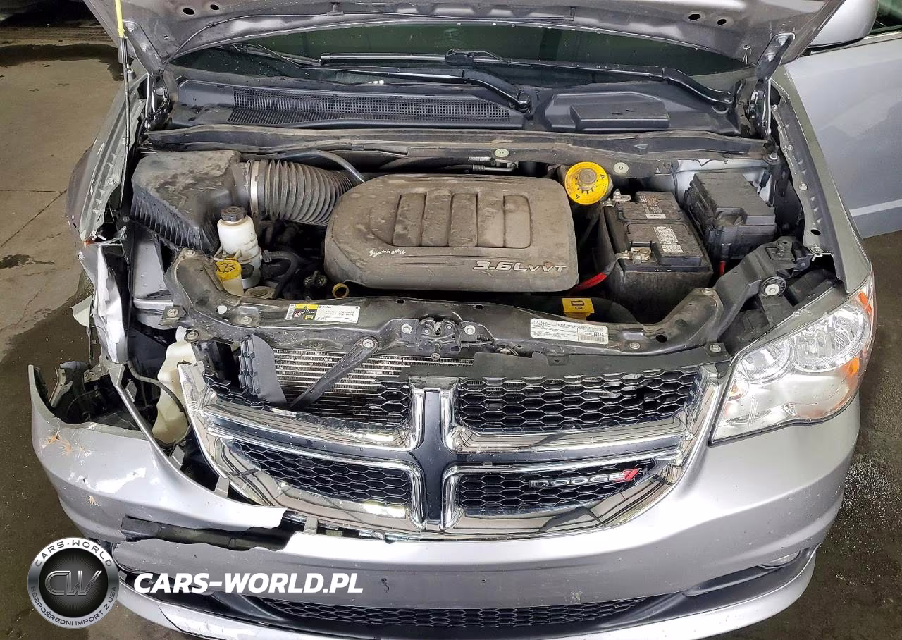 2018 Dodge Grand Caravan Sxt VIN:2C4RDGCG8JR267441 - 11
