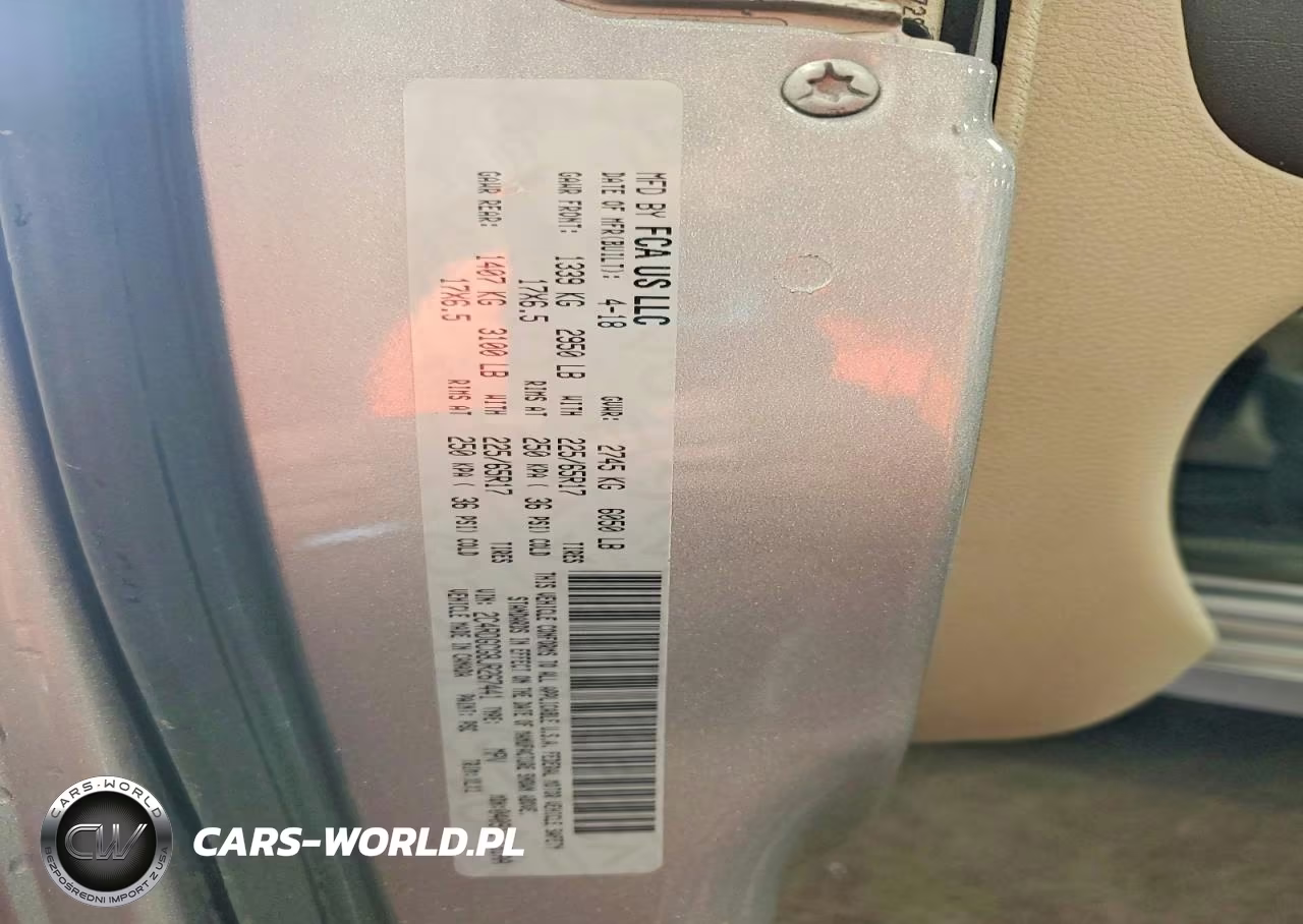 2018 Dodge Grand Caravan Sxt VIN:2C4RDGCG8JR267441 - 12