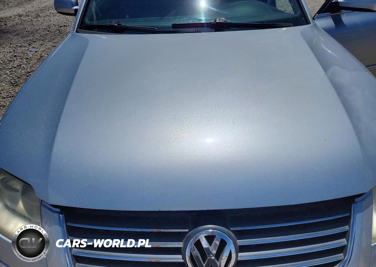 2003 Volkswagen Passat Glx 4Motion VIN:WVWYH63B03E062341 - 11