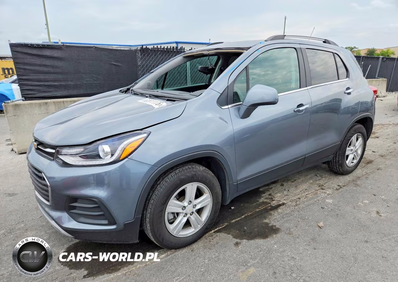 2019 Chevrolet Trax 1Lt – zdjęcie 1 z 13