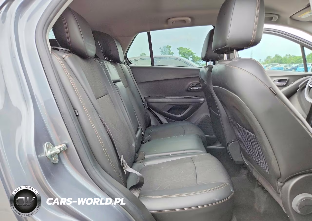 2019 Chevrolet Trax 1Lt VIN:KL7CJLSB3KB931803 - 11