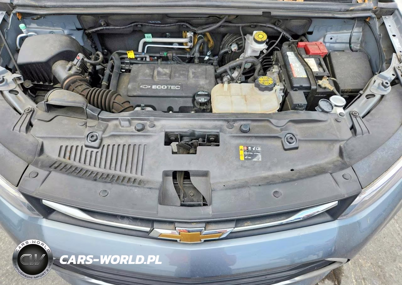 2019 Chevrolet Trax 1Lt VIN:KL7CJLSB3KB931803 - 12