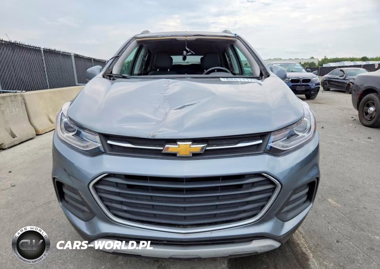2019 Chevrolet Trax 1Lt VIN:KL7CJLSB3KB931803 - 5