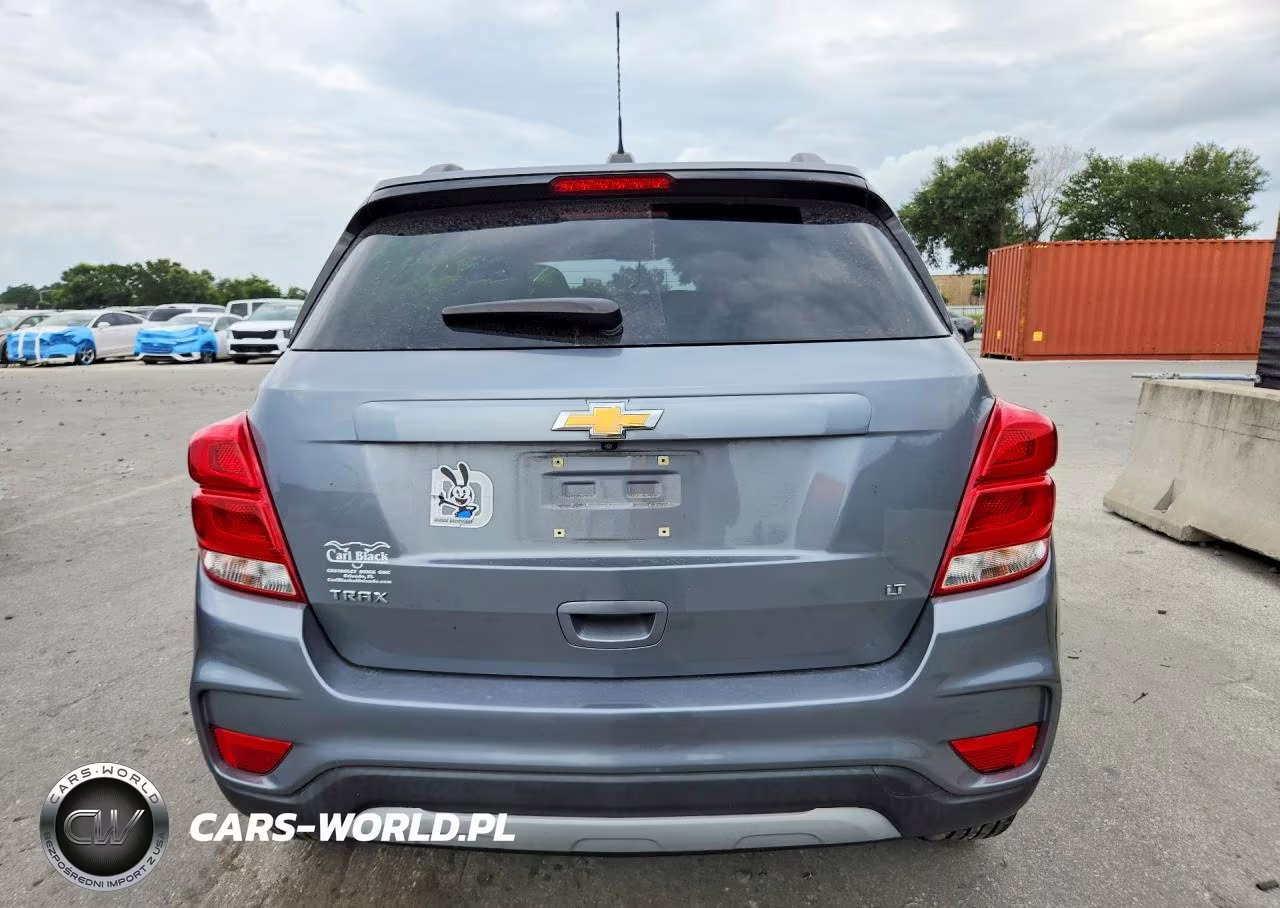 2019 Chevrolet Trax 1Lt VIN:KL7CJLSB3KB931803 - 6