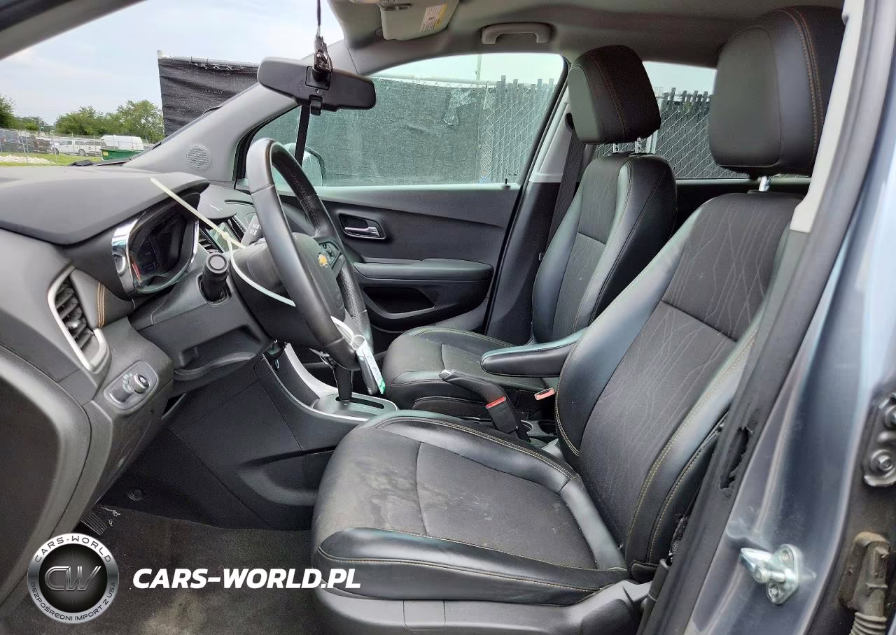 2019 Chevrolet Trax 1Lt VIN:KL7CJLSB3KB931803 - 7