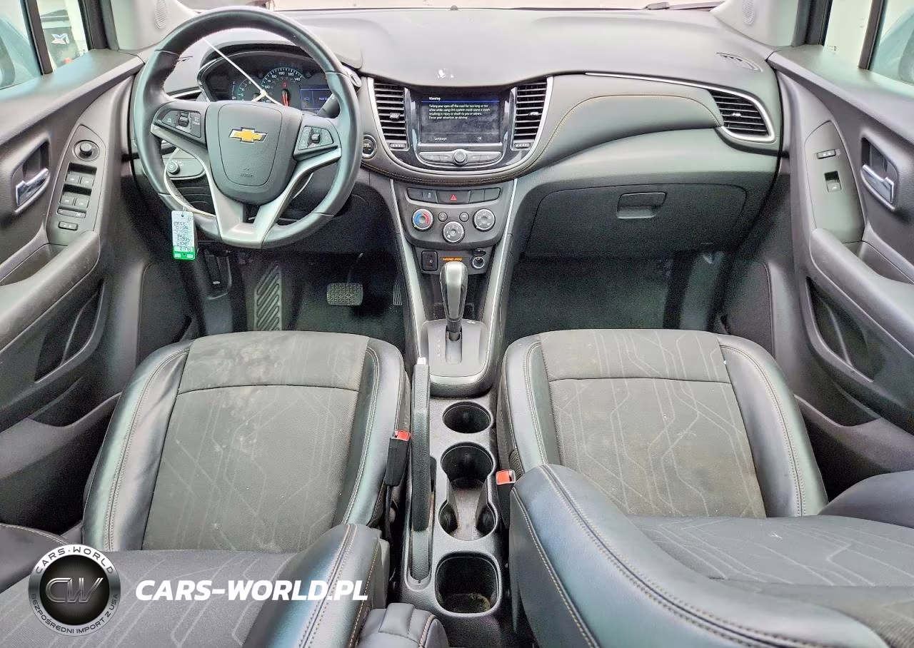 2019 Chevrolet Trax 1Lt VIN:KL7CJLSB3KB931803 - 8