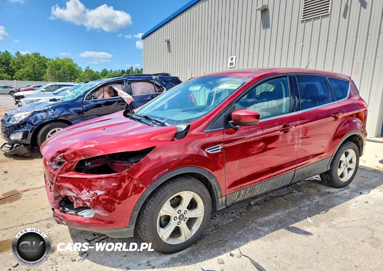 2015 Ford Escape Se – zdjęcie 1 z 12