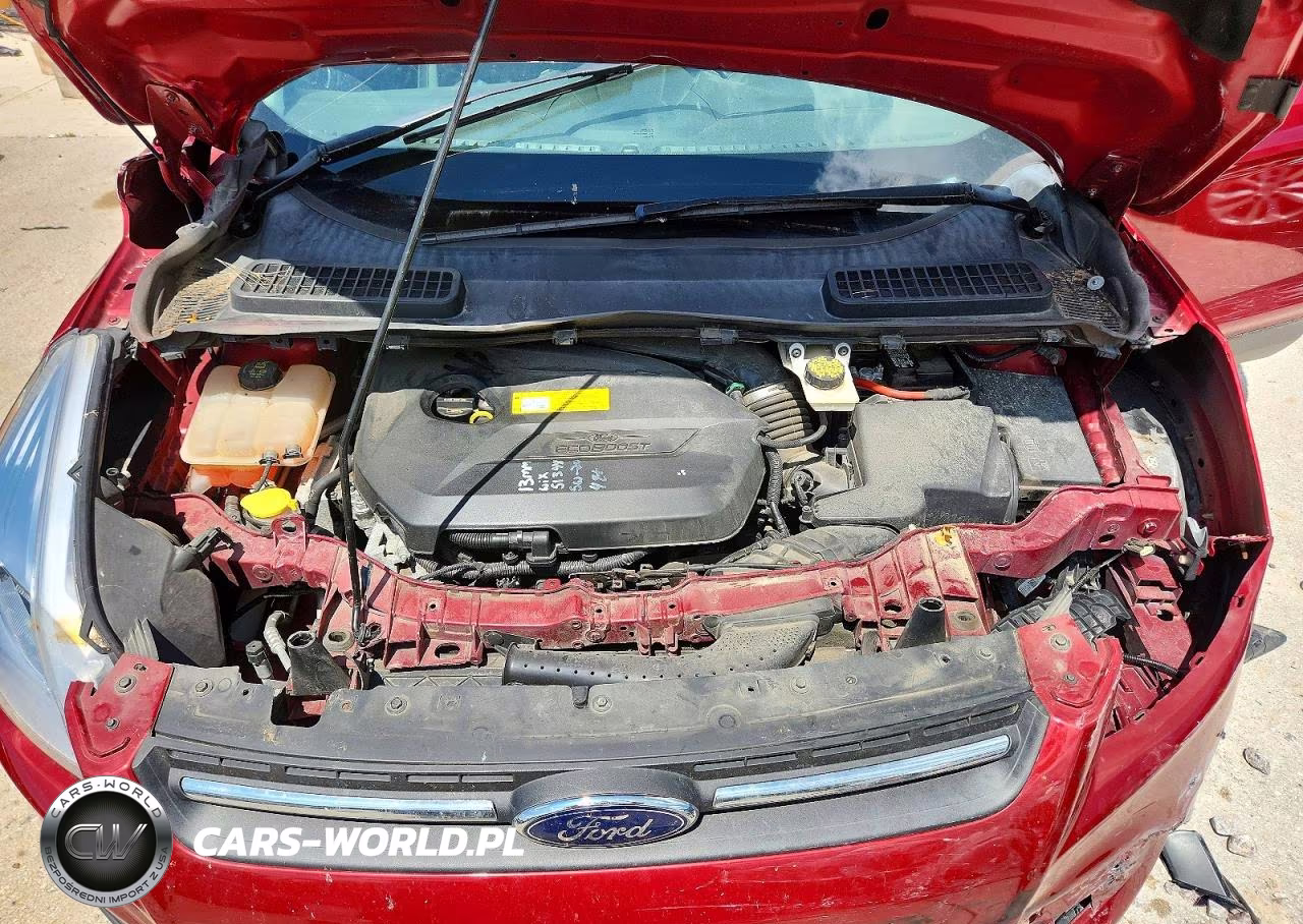 2015 Ford Escape Se VIN:1FMCU0GX2FUB28466 - 11