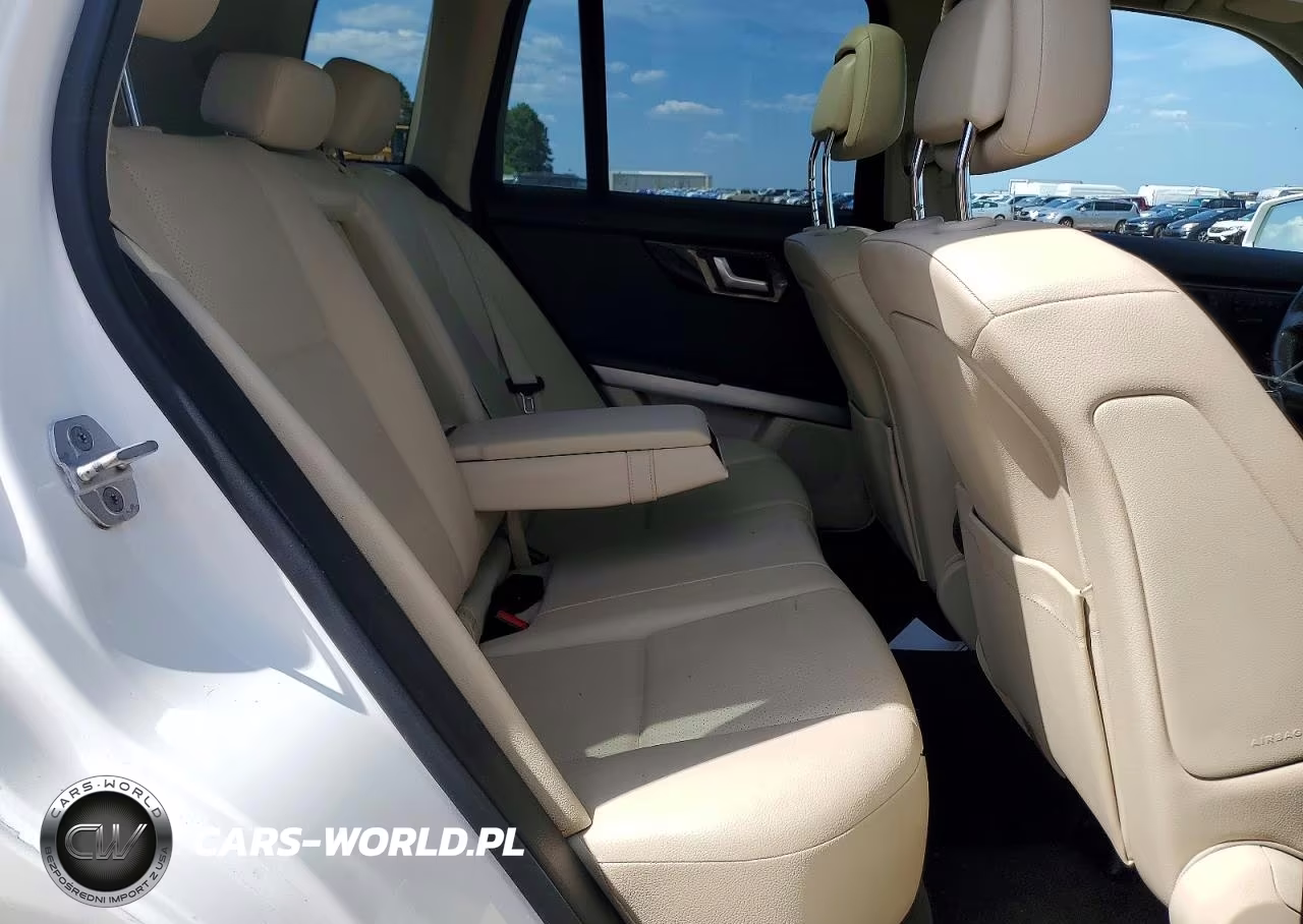 2015 Mercedes-Benz Glk 350 VIN:WDCGG5HB3FG382242 - 10