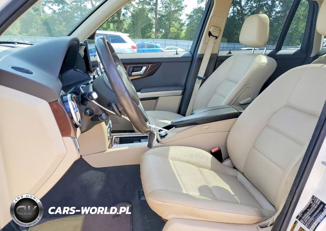 2015 Mercedes-Benz Glk 350 VIN:WDCGG5HB3FG382242 - 7
