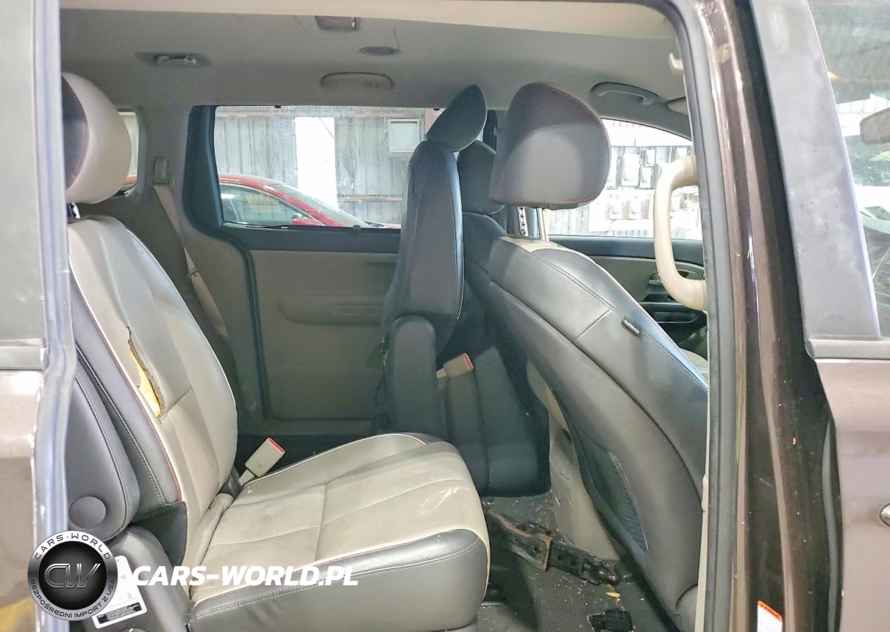 2018 Kia Sedona Lx VIN:KNDMB5C14J6350906 - 10