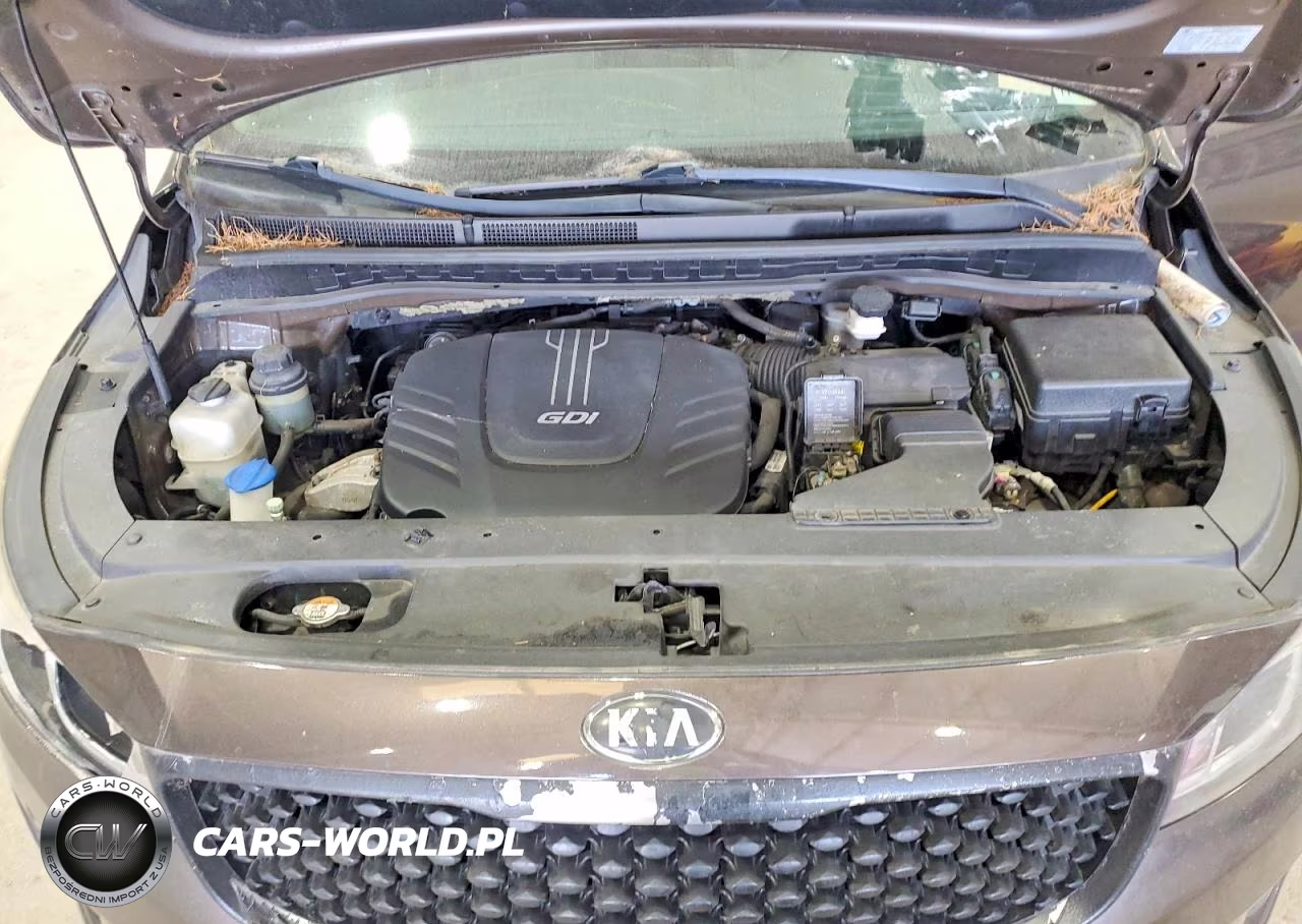 2018 Kia Sedona Lx VIN:KNDMB5C14J6350906 - 11