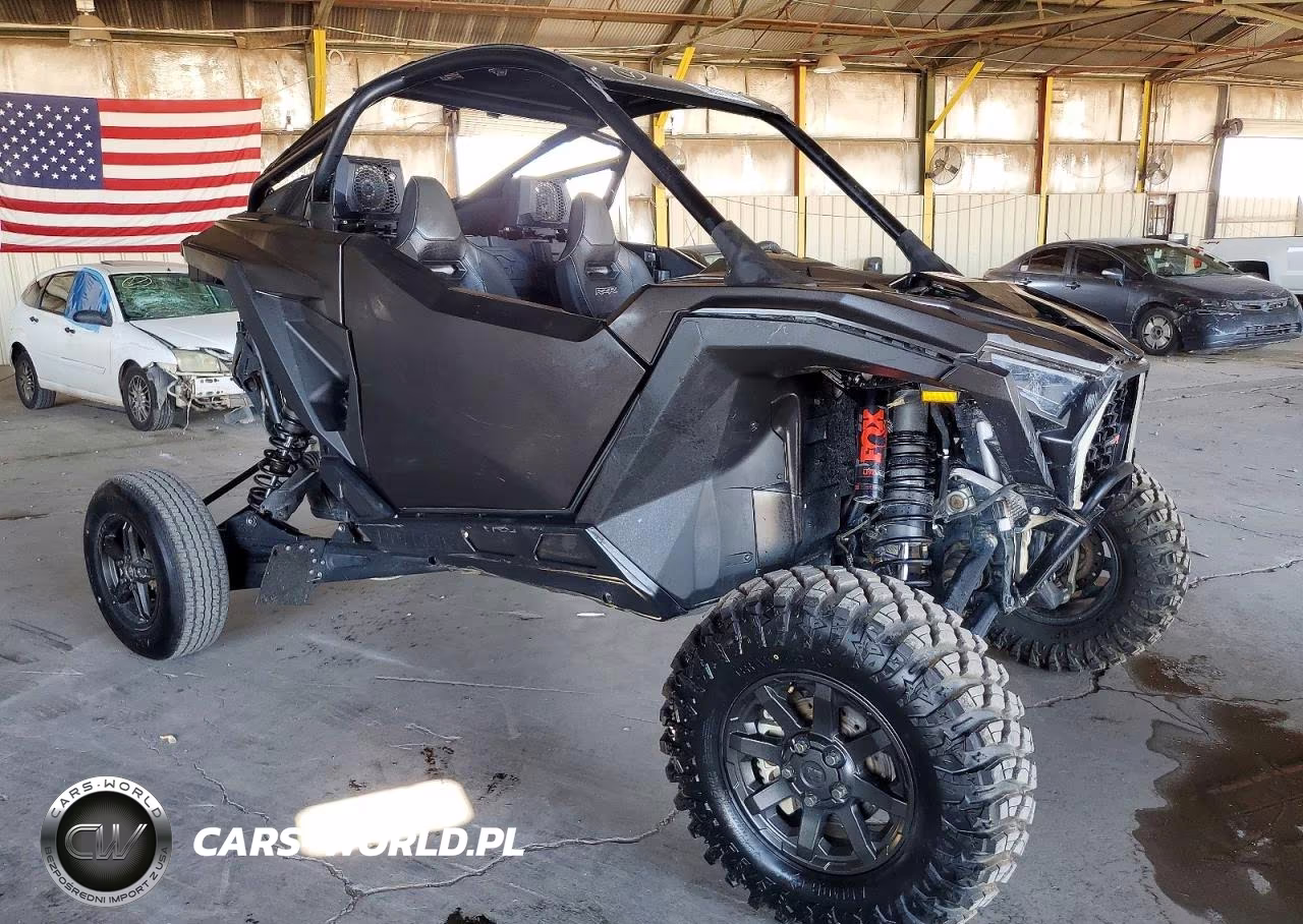 2025 Polaris Utility Vehicle