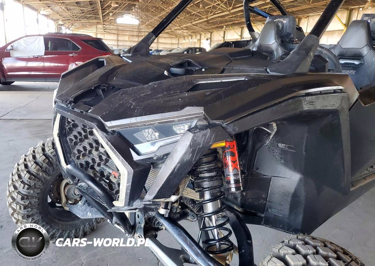2025 Polaris Utility Vehicle VIN:3NSRPD2K5SG069949 - 9