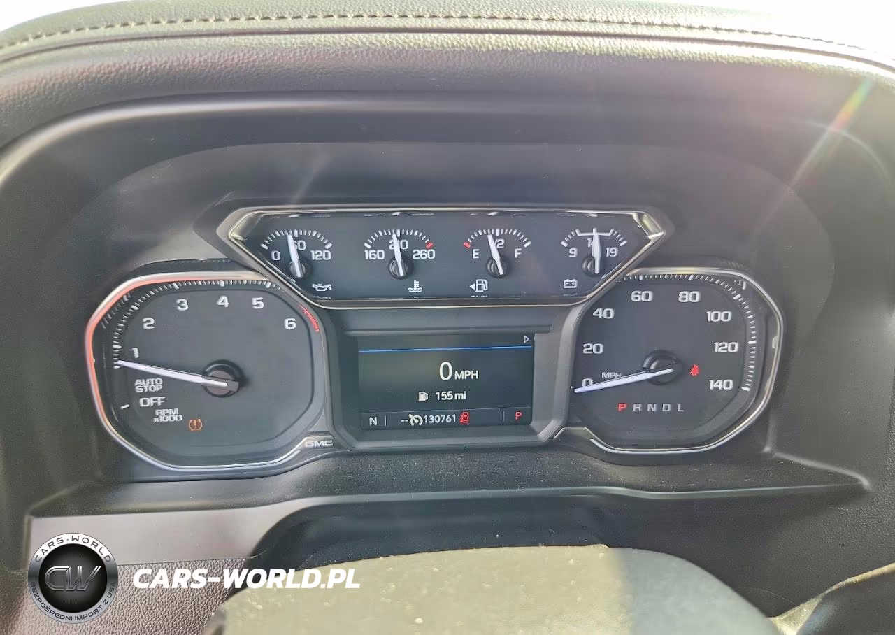 2021 GMC Sierra C1500 Slt VIN:3GTP8DED4MG149796 - 9