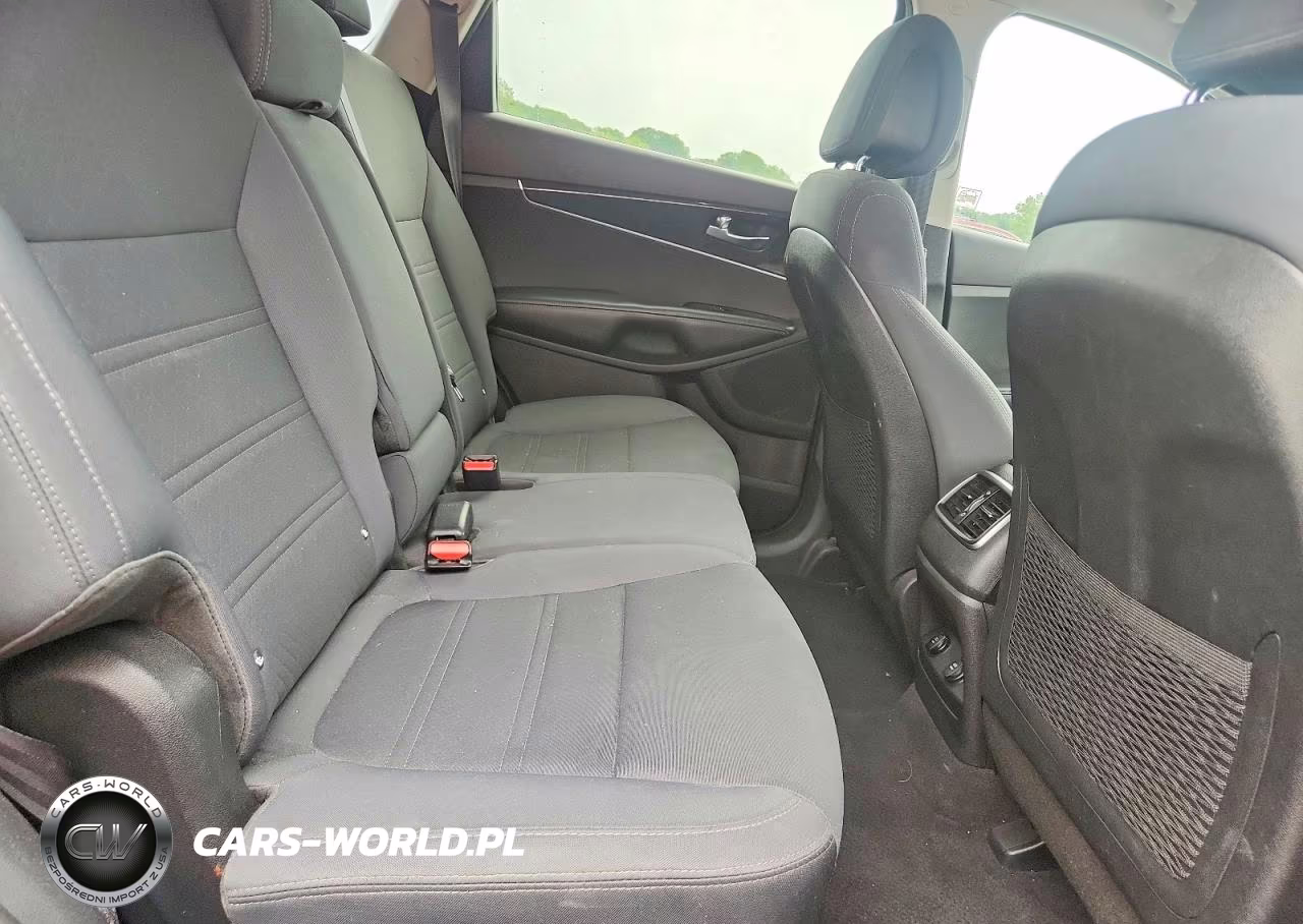 2016 Kia Sorento Lx VIN:5XYPGDA30GG178781 - 11