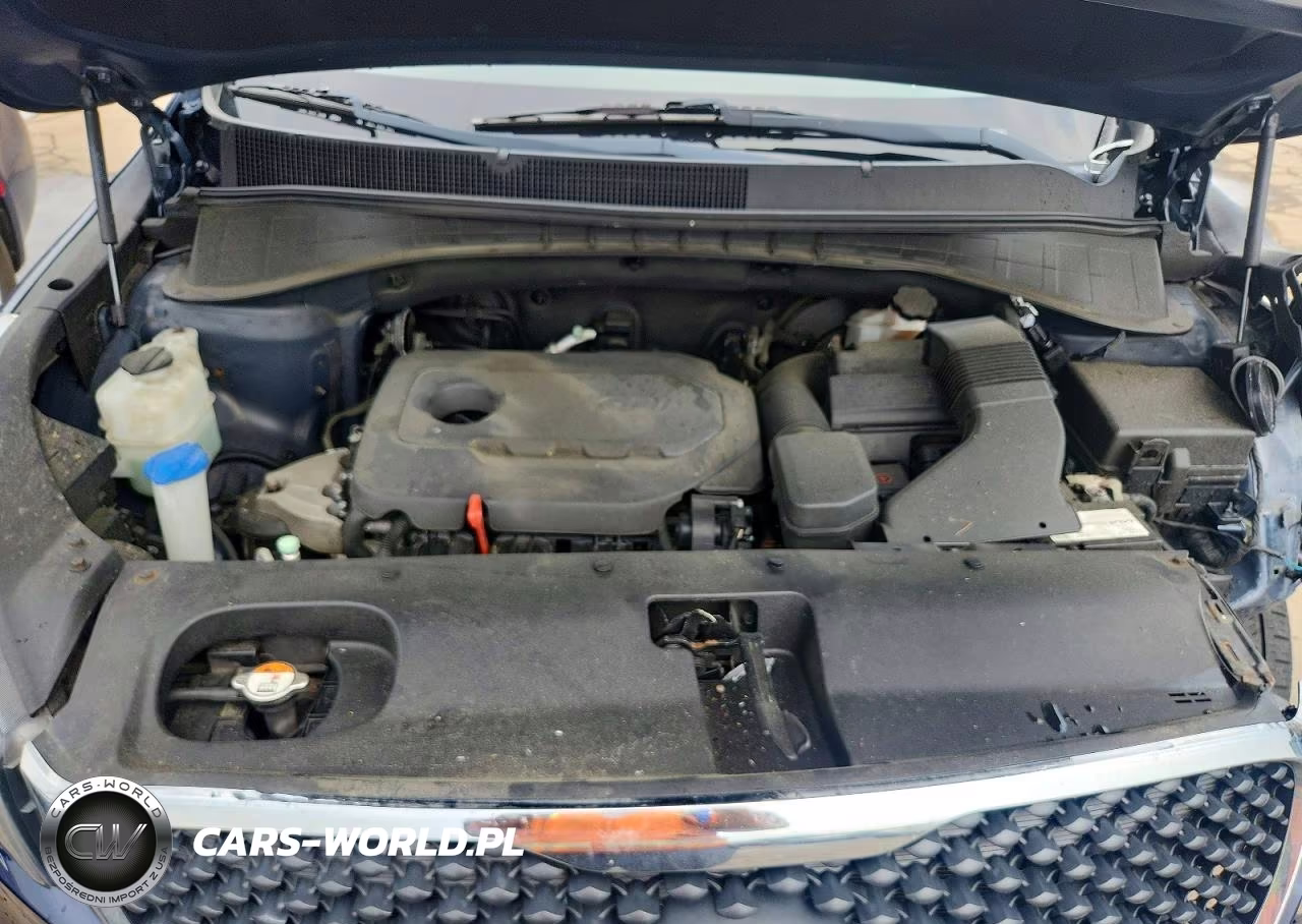2016 Kia Sorento Lx VIN:5XYPGDA30GG178781 - 12