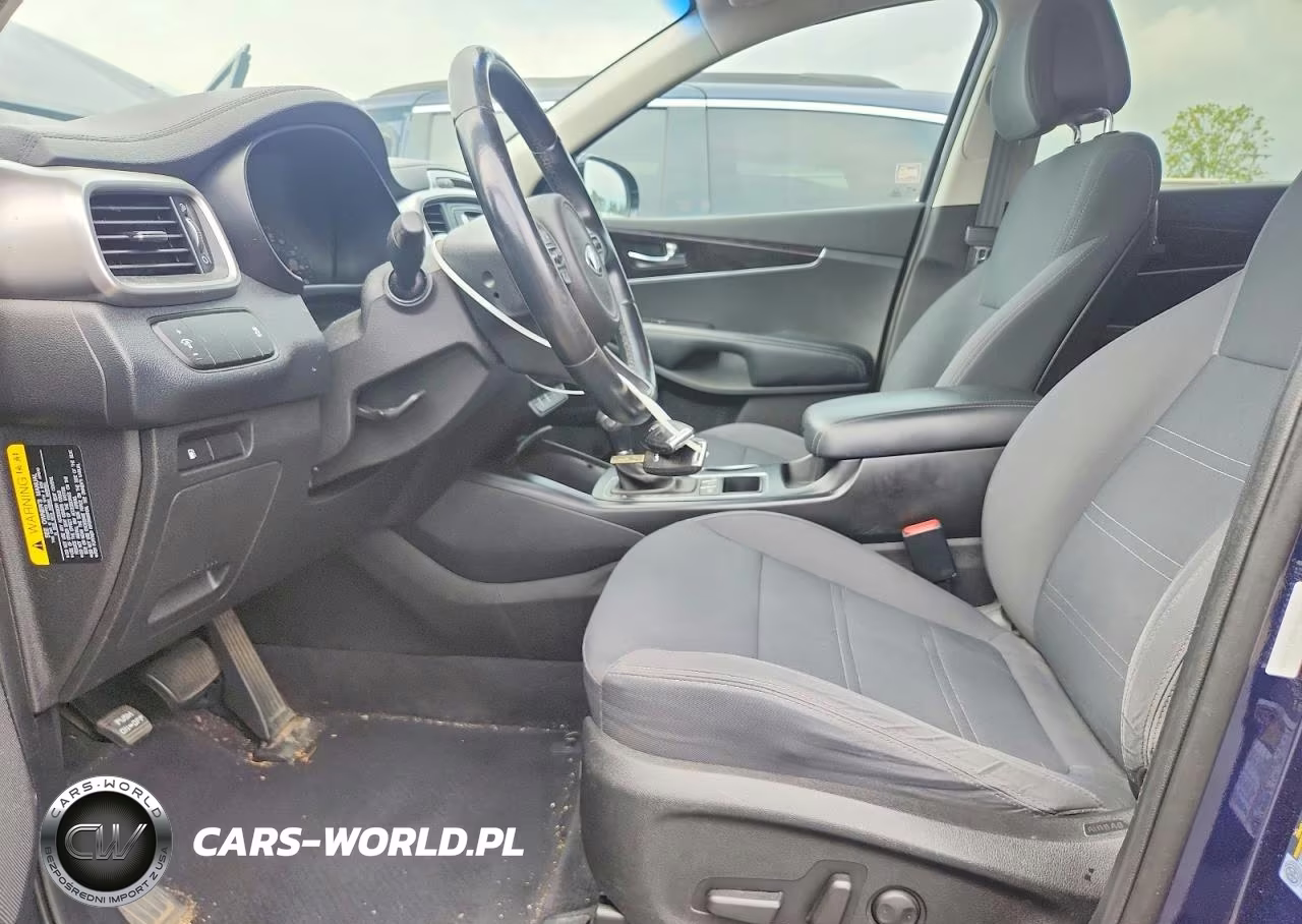2016 Kia Sorento Lx VIN:5XYPGDA30GG178781 - 7