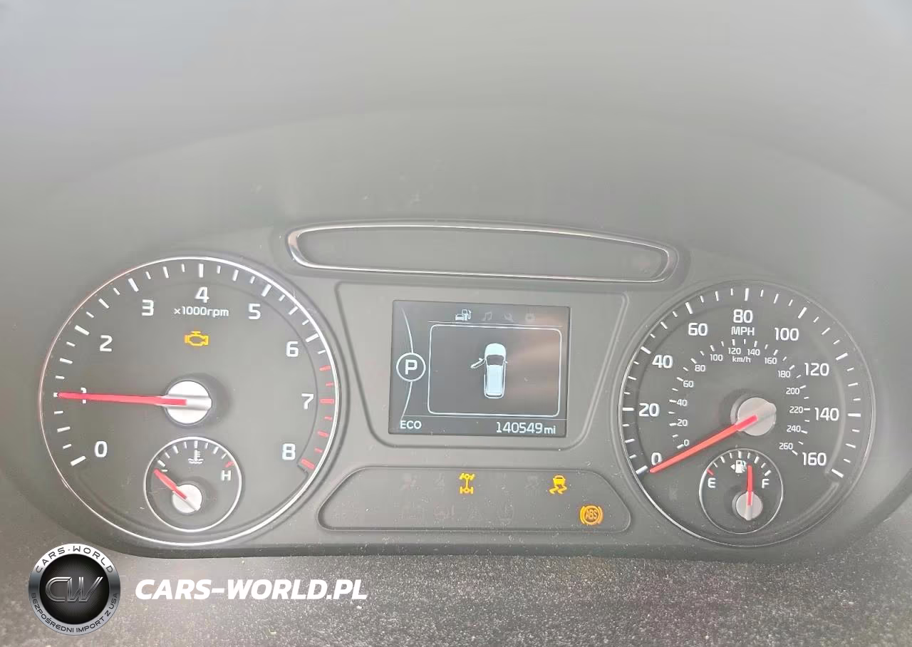 2016 Kia Sorento Lx VIN:5XYPGDA30GG178781 - 9