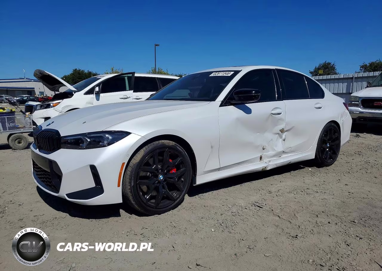 2026 BMW 330I – zdjęcie 1 z 12